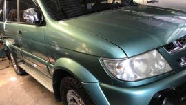 Like New Isuzu Sportivo for sale