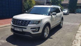 Ford Explorer 2016 EcoBoost 2.3 Limited Edition