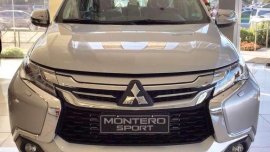 Mitsubishi Montero Sport 2018 for sale