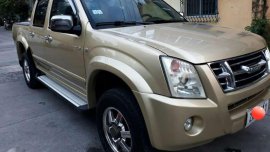 2007 Isuzu Dmax for sale