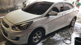 Hyundai Accent CVVT 1.4 AT 2012