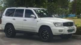 2000 Toyota Land Cruiser LC100 FOR SALE 