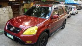Honda Crv 2003 for sale