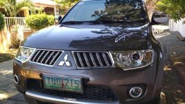 2012 Mitsubishi Montero for sale