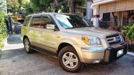 2007 Honda Pilot for sale