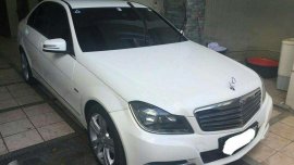 2012 Mercedes Benz C200 for sale