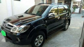 Toyota Fortuner 2007 for sale