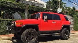 2015 Toyota FJ Cruiser for sale