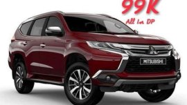 Brand New Mitsubishi Montero Sport for sale