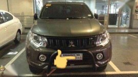 Mitsubishi Strada 2016 for sale