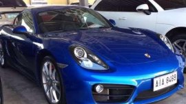 2014 Porsche Cayman S for sale