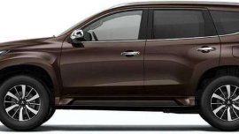 Mitsubishi Montero 2017 for sale