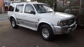 2005 Ford Everest for sale