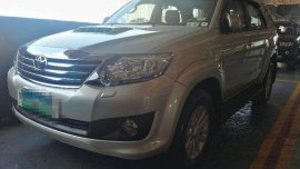 Toyota Fortuner 2013 for sale