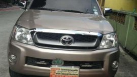 Toyota Hilux 2010 for sale