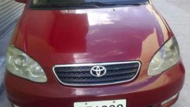 Toyota Corolla Altis 2003 for sale