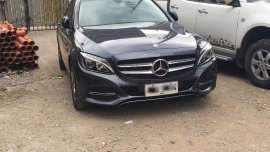 2015 Mercedes Benz C200 for sale