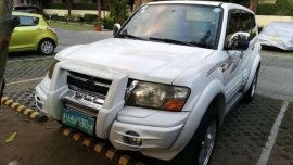 Like New Mitsubishi Montero for sale
