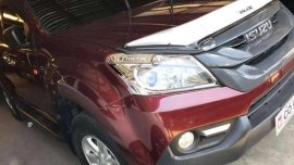 2015 Isuzu MuX for sale