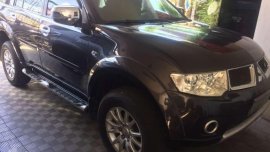 Mitsubishi Montero 2013 for sale