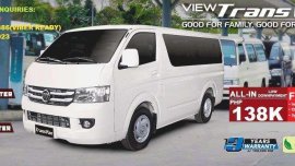 Foton View Transvan 2018 for sale