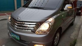 2014 Hyundai Grand Starex CVX Limited Edition Automatic