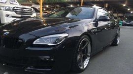 2016 BMW 640D diesel RARE M sport FOR SALE 