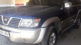 Nissan Patrol 2002 for sale