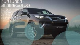 Toyota Fortuner 2018 for sale