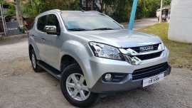 2013 Isuzu Mu-X for sale