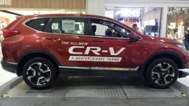 New HONDA CRV 2018 FOR SALE