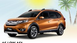 HONDA BR-V 2018 FOR SALE