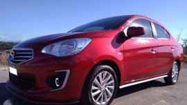 Mitsubishi Mirage G4 2017 for sale