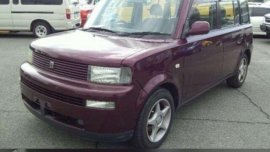 Like New Toyota BB for sale