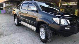 Toyota Hilux G 2014 for sale