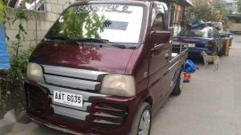 Suzuki Multicab Latest 2015 Model Big Eye with aircon not expire 153k