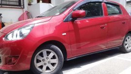 2016 Mitsubishi Mirage GLX FOR SALE 