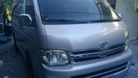 2011 Toyota Hiace Grandia GL FOR SALE 