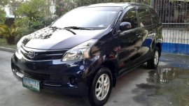 Toyota Avanza E 2012 for sale