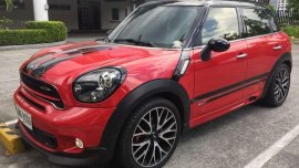 2016 MINI Countryman JCW FOR SALE 