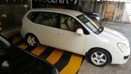 Kia Carens CRDI Manual 2008 FOR SALE