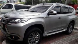 2018 Mitsubishi Montero for sale