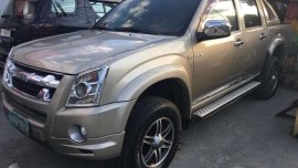 2012 Isuzu Dmax for sale