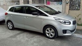 Kia Carens LX 6MT CRDi VGT 2014