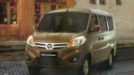 2016 FOTON GRATOUR 7seater P28K Down Payment All in Promo