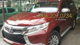 2018 Mitsubishi Montero Sport for sale