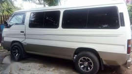 Like New Nissan Urvan for sale