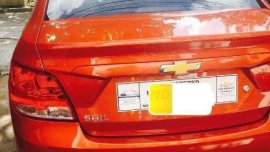 Chevrolet Sail 2017 FOR SALE 