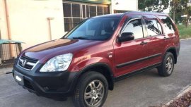 Honda CRV 2005 for sale