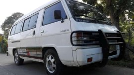 Mitsubishi L300 versa van diesel turbo 1997
